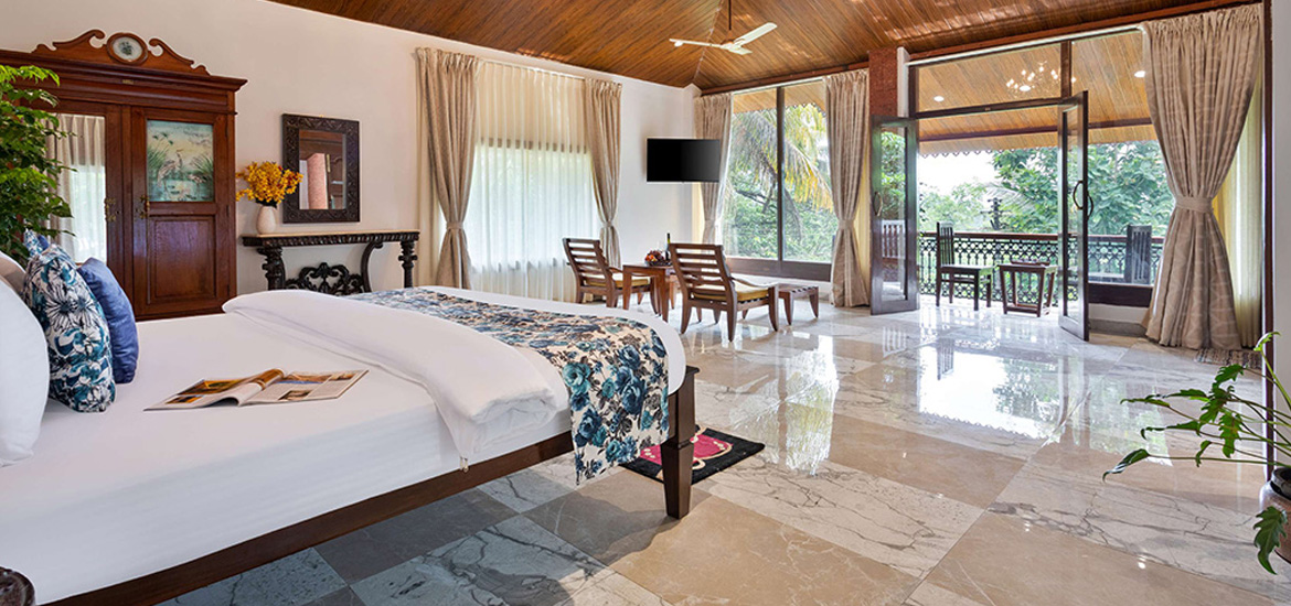 Ashvem & Mandrem: The Quiet Luxury: Villas For A North Goa Beach Retreat