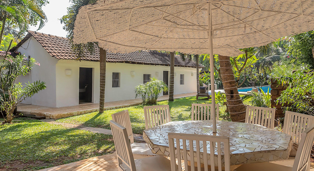 Traveling With Fur Babies: Our Top Pet-Friendly Villas In Goa
