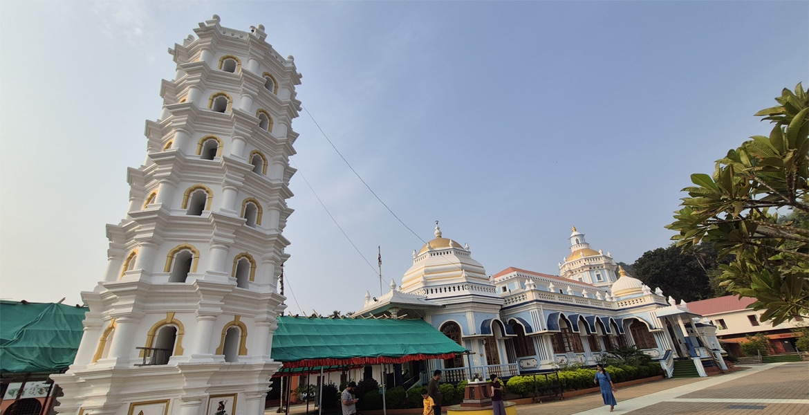 Mangueshi Temple in Goa
