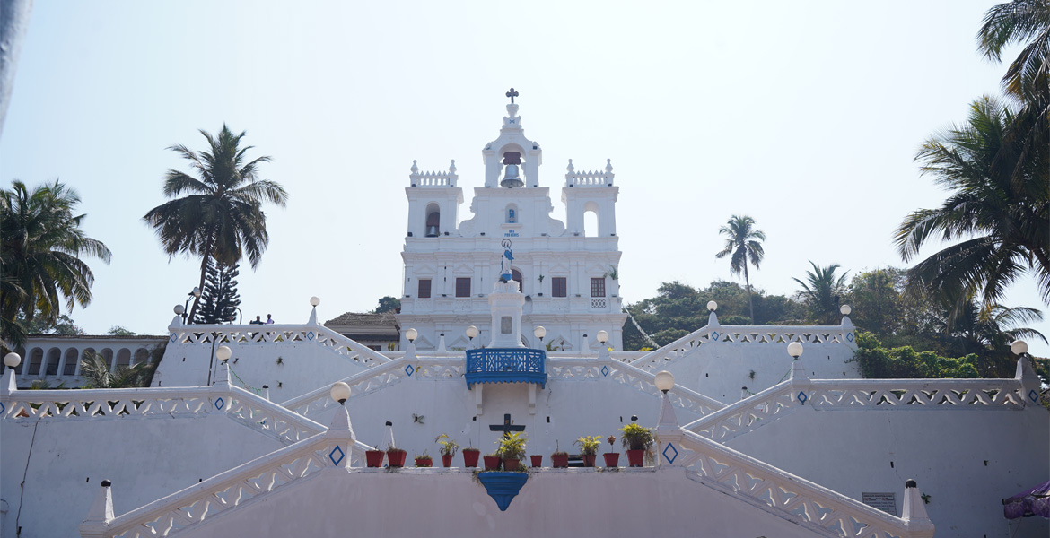Our Lady of the Immaculate Conception Church, Panaji