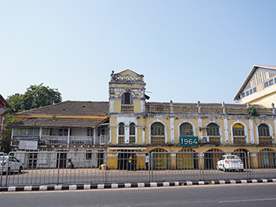 Panaji City