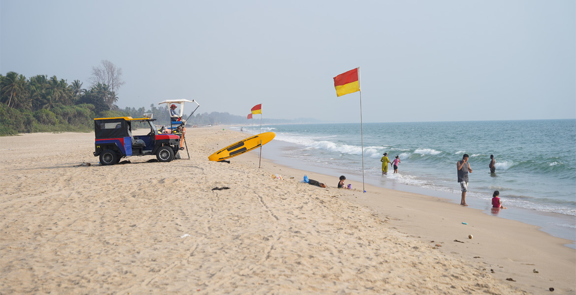 Velsao Beach Goa