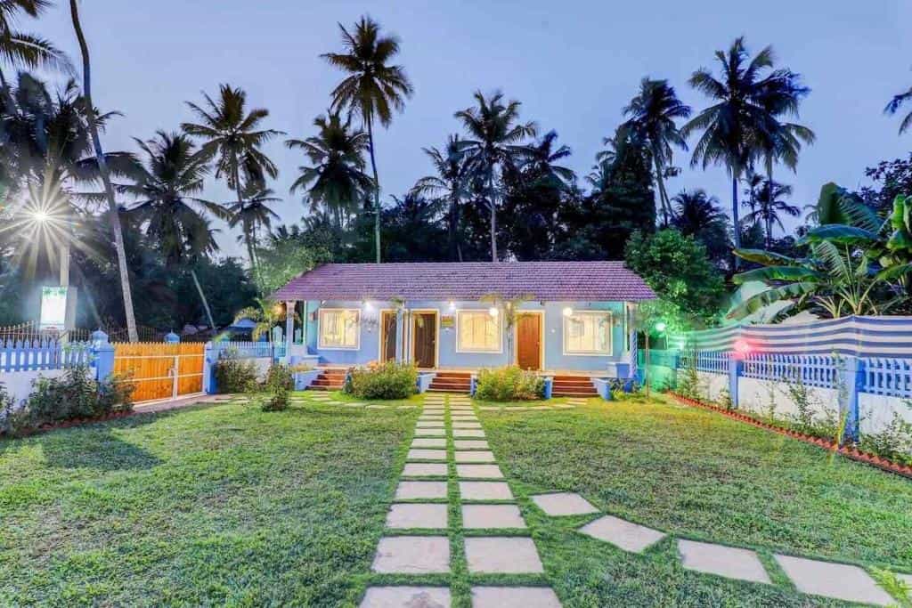 4BEDROOM PORTUGUESE STYLE VILLA