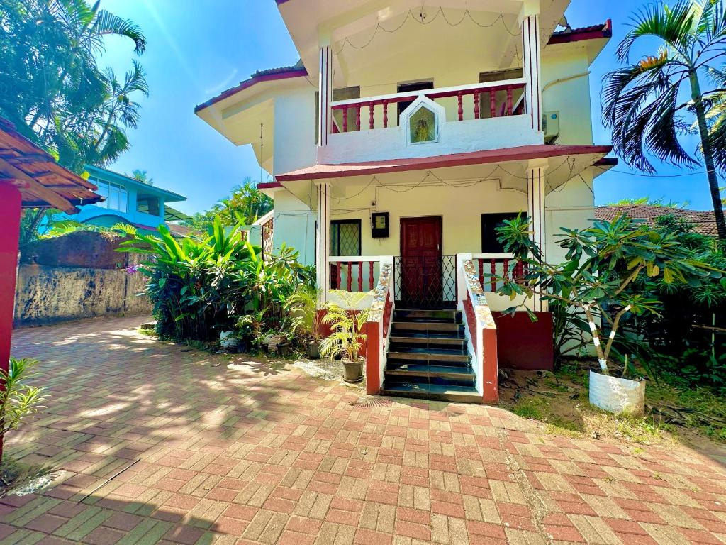 Exterior view Villa