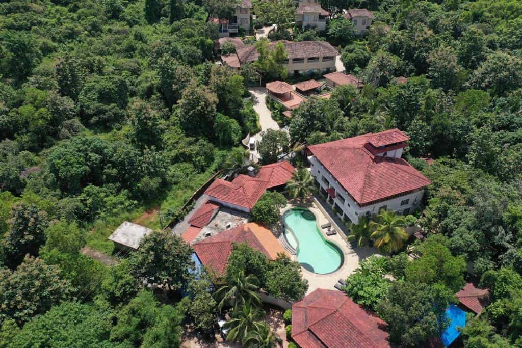 Amritara Aura Spa Retreat Goa