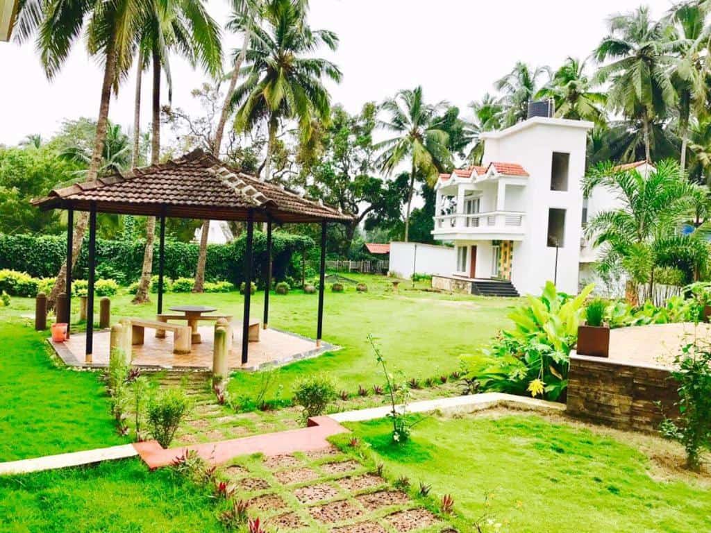 Angle's Villas