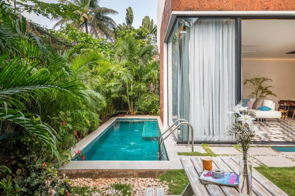 3BHK at Anjuna