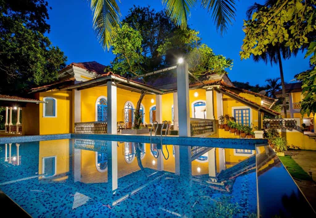 Bara Bungalow Cavelossim