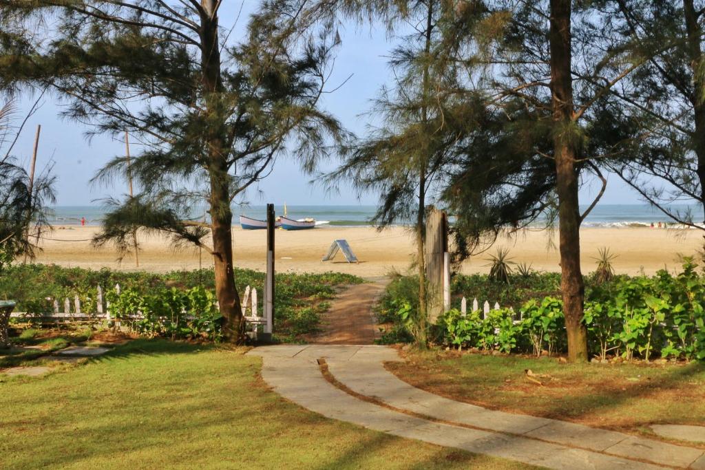 beach