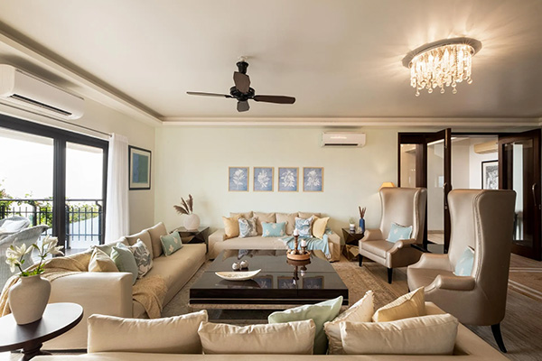 Living Hall