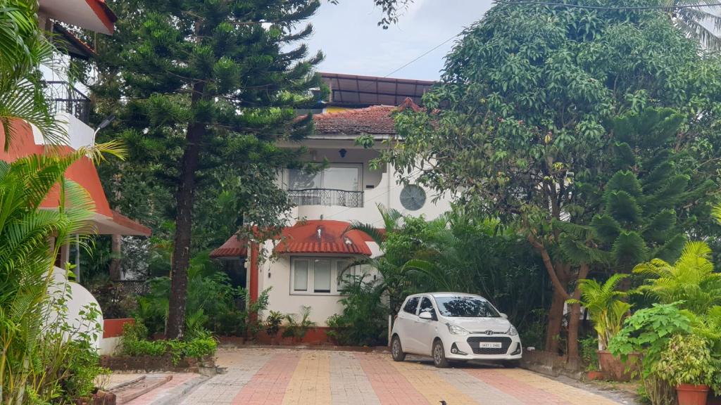3BHK at CANDOLIM BEACH