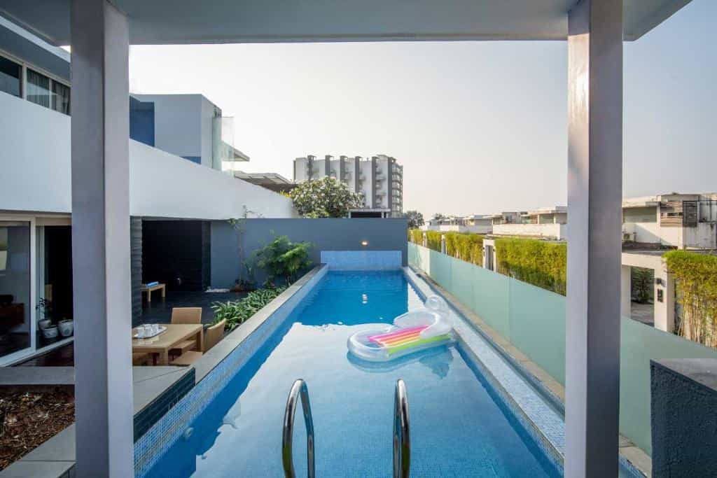Casa De Fiesta by Vista Rooms