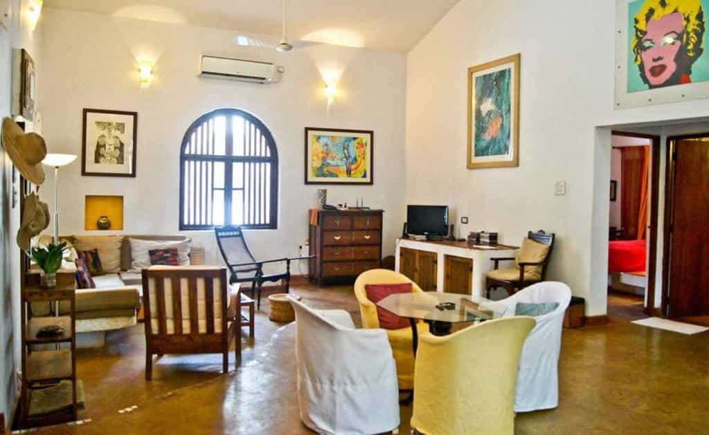 Casa Maya Portuguese Villa