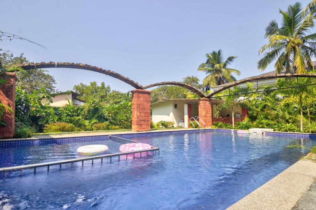Swimming Pool at DE12 VILLAS ANJUNA