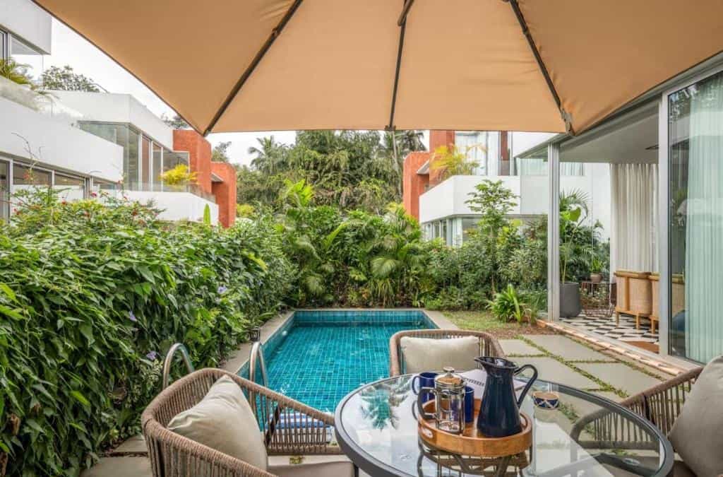 Edgewater Zamora - 3bhk Villa with Private Pool