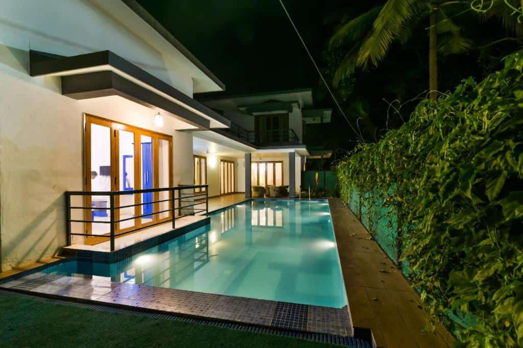 EKO STAY-CASA MIA VILLA
