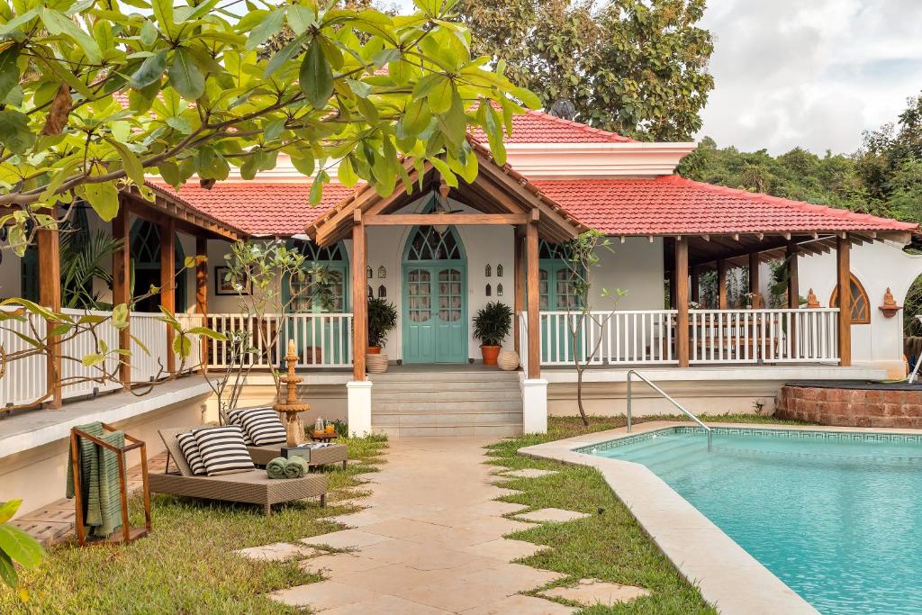 4BHK at ESTATE DE FLORESTA