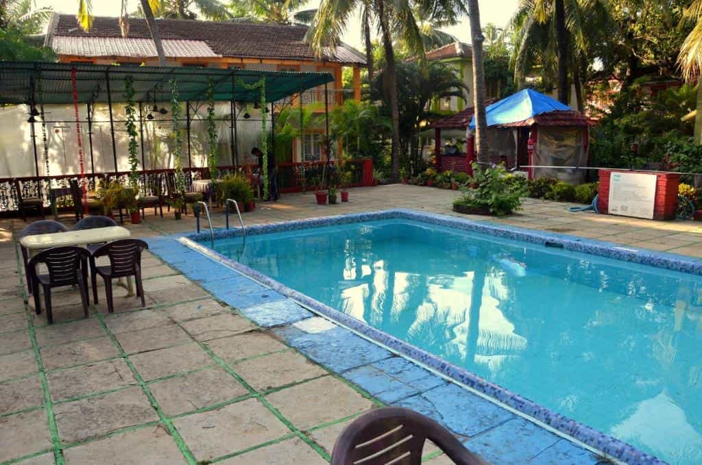 Goa rentals calangute