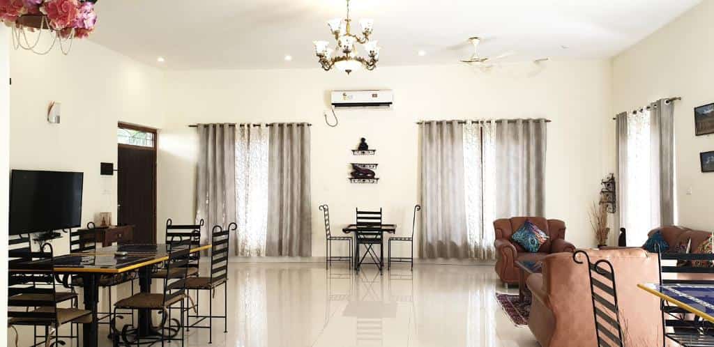 Goa Rentals - The Dream Villa