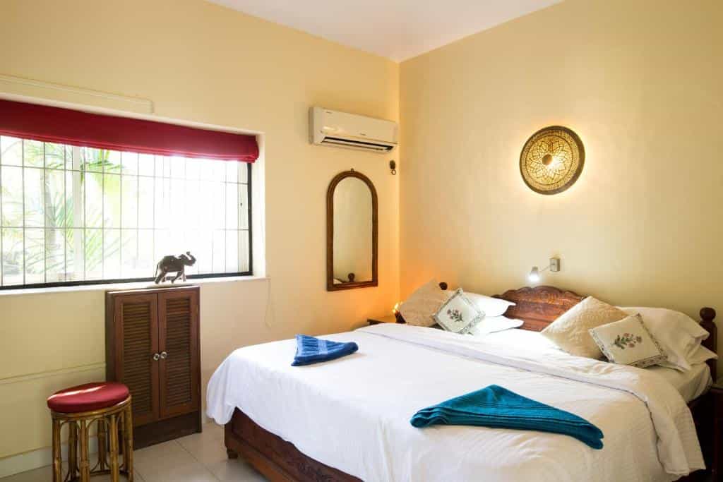 1 bedroom villa at Marigold in Cavelossim, Goa