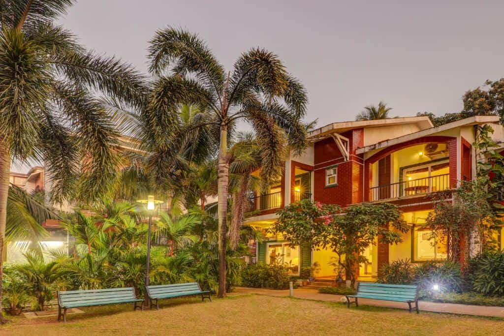 Heritage Nirvana Villa - 4 BHK, Baga