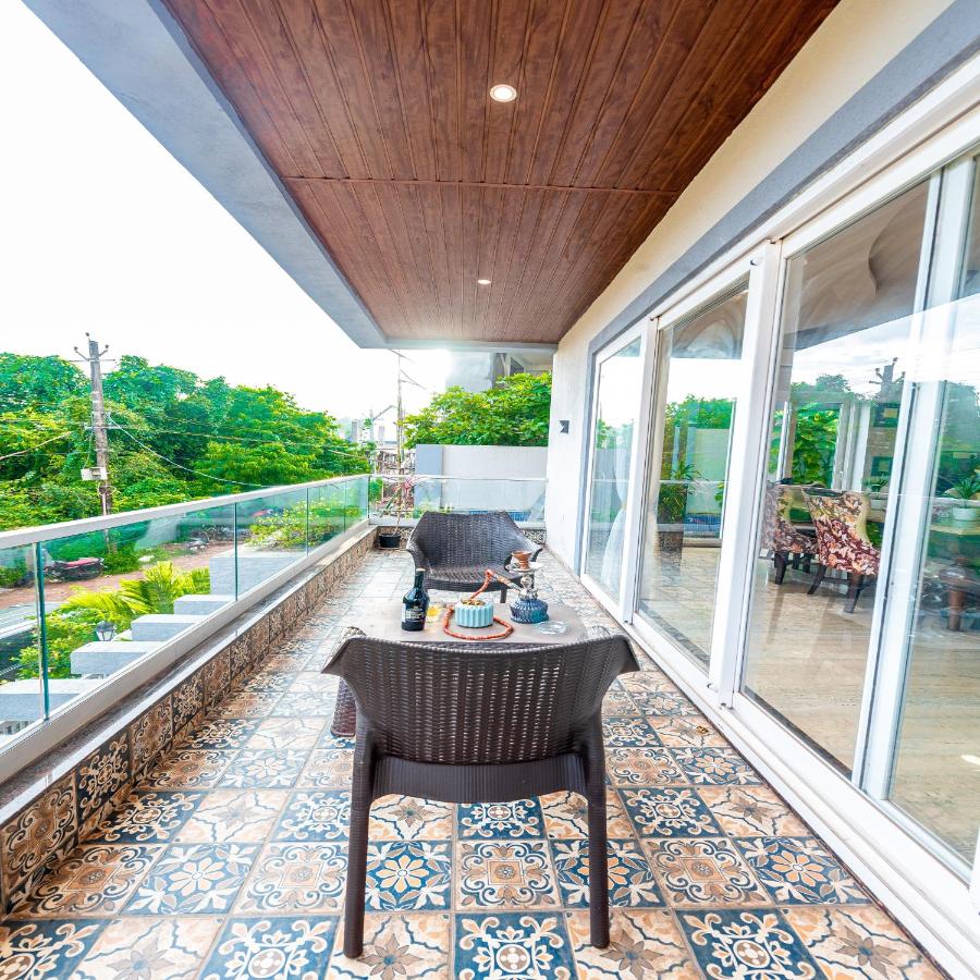 Villa Terrace