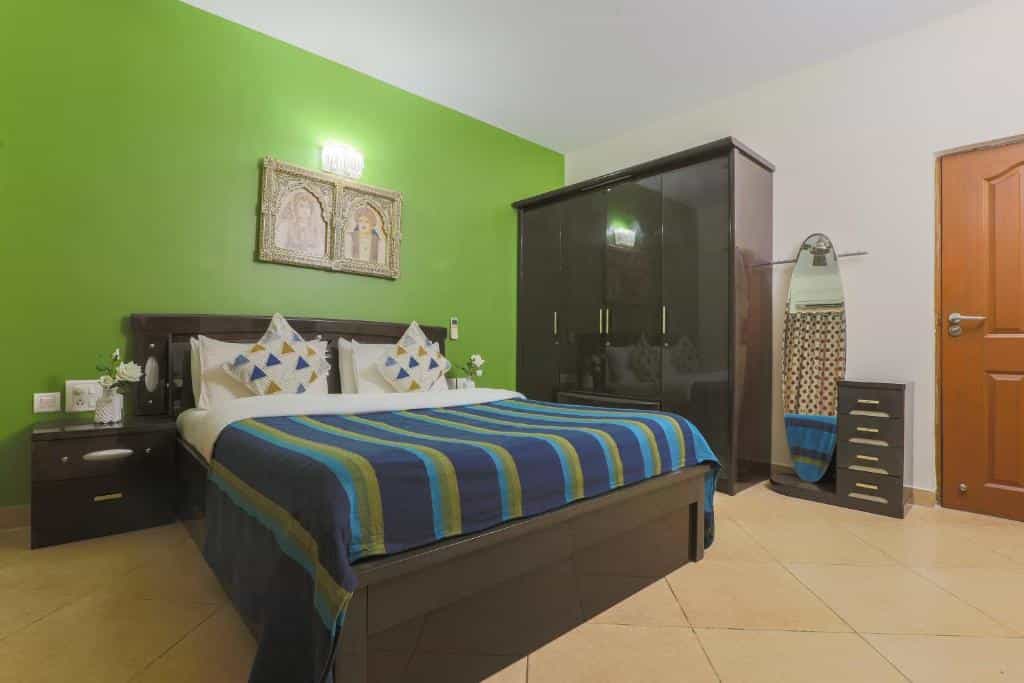 La goa villa 4bhk baga