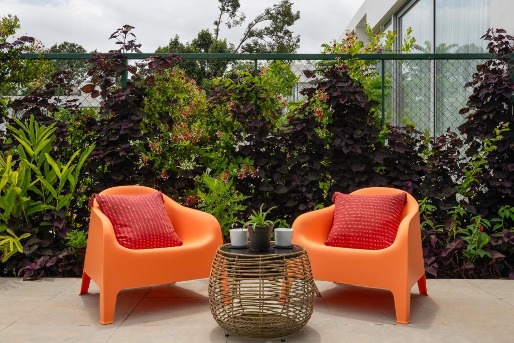 Sitting Area