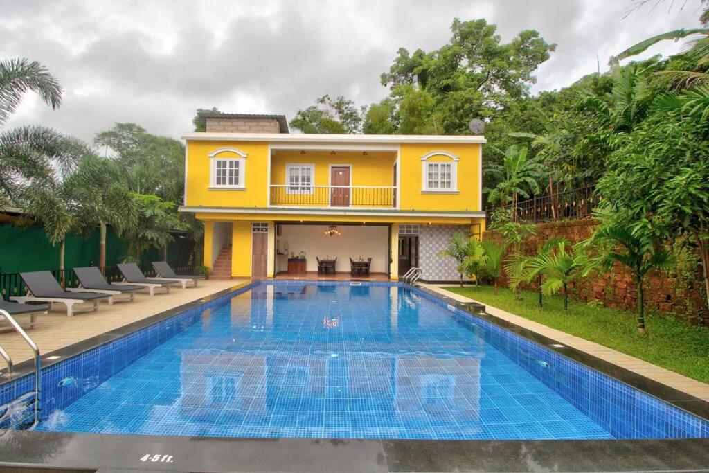 Mountain bliss boutique duplex with private pool