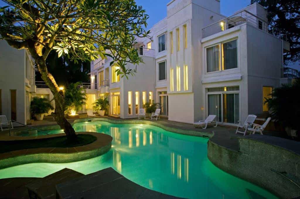 Quill Residence - Candolim,Goa