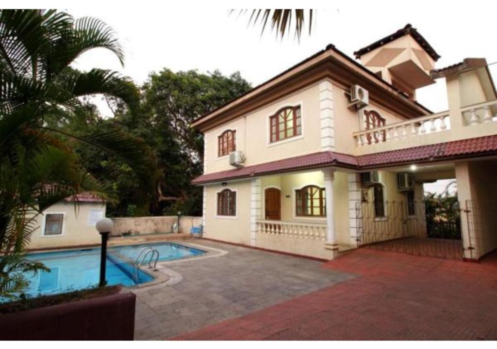 Goa Raj Villa