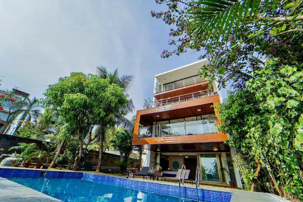 EKO STAY-Salt Water Villa