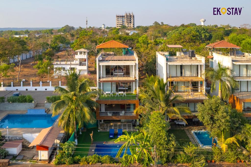 4BHK at  Salt Water Villa