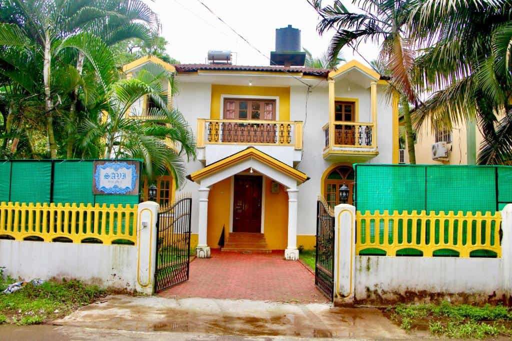 Savi Villa No 1