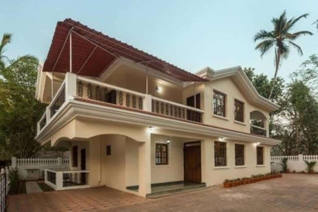Signature Shreem Homes Colva Independent 3 Bhk Villa