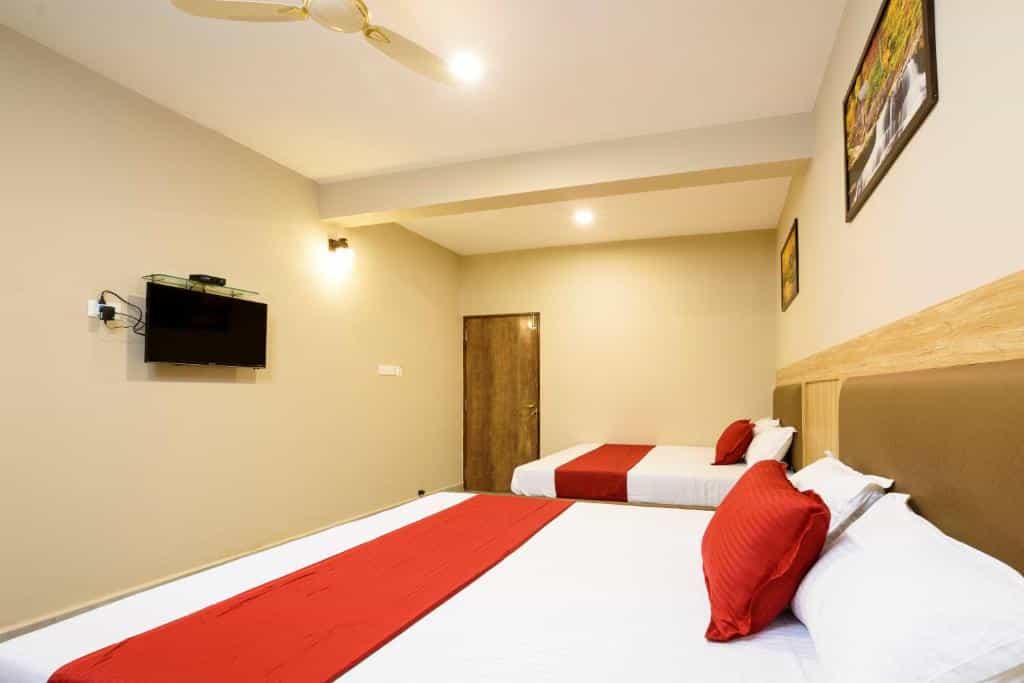 Calangute Sunnyside View Villa