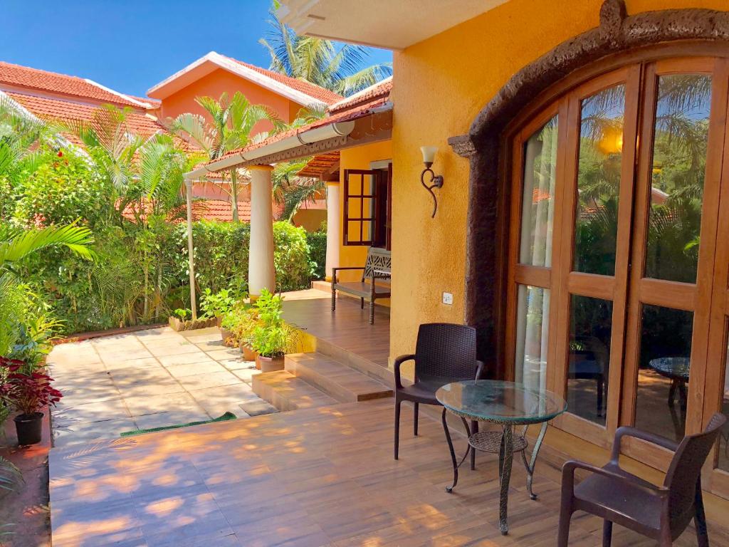 4BHK at The Bungalows Light House