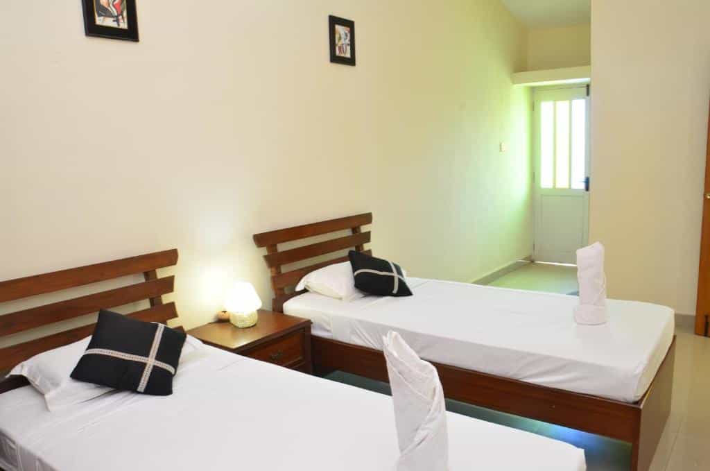 As holiday beach resort