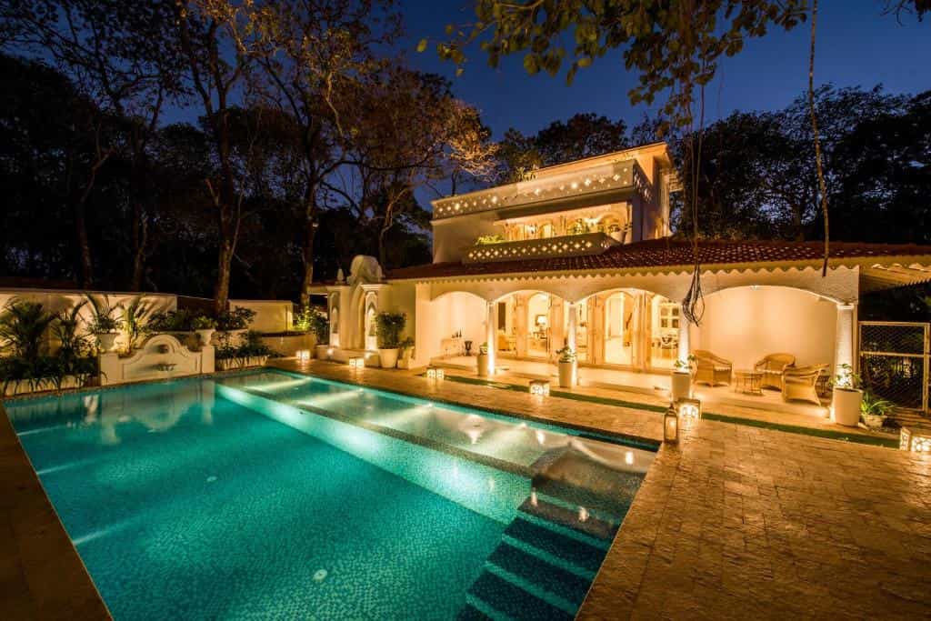 Villa Vivre by Lohono Stays