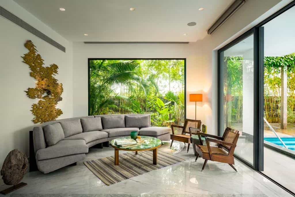 Villa Amorzito By Lohono Stays