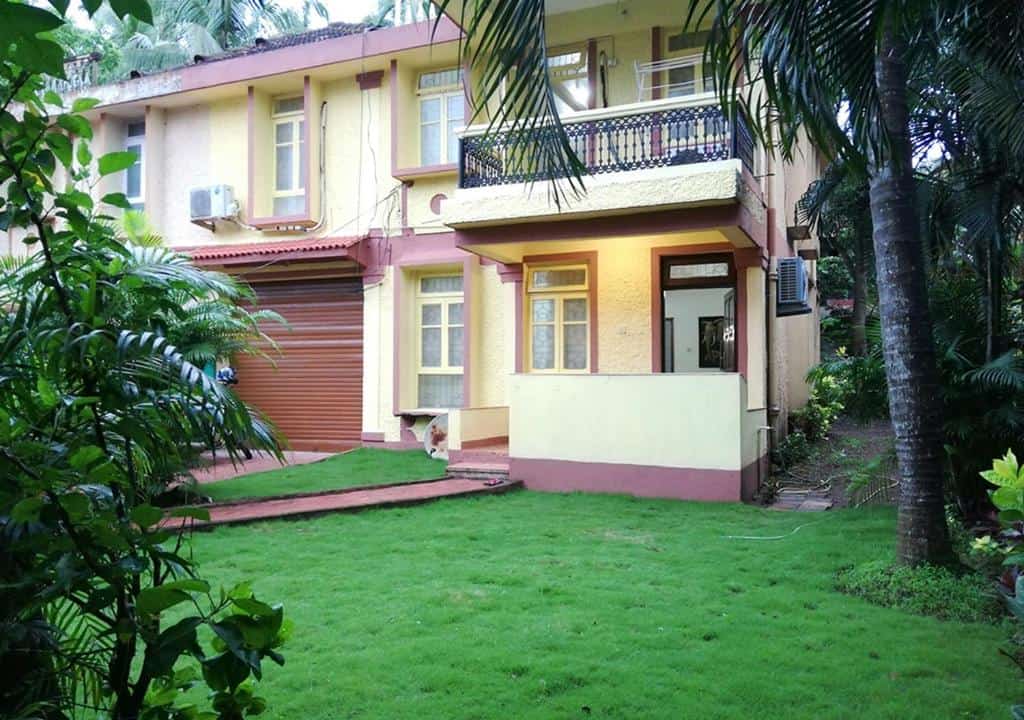 Villa Majestic 4BHK