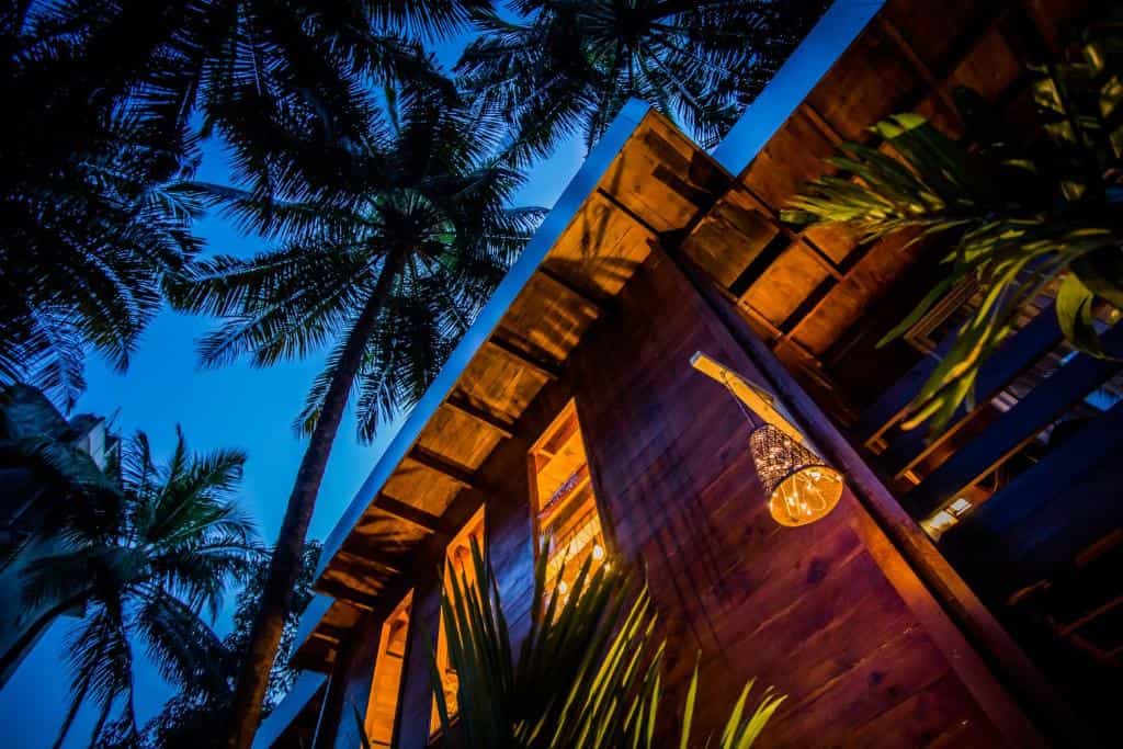 Woodstock Villa